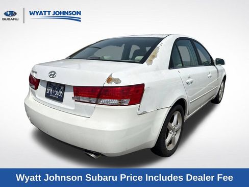 Used 2007 Hyundai Sonata SE FWD image 6