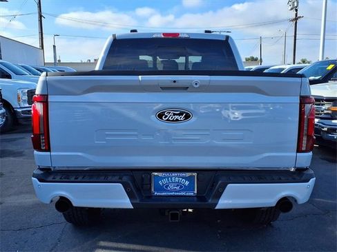New 2025 Ford F150 Lariat w/ Equipment Group 501A Mid image 3