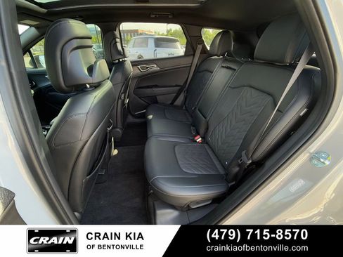 Certified 2025 Kia Sportage X-Line w/ Premium Package AWD/4WD image 26