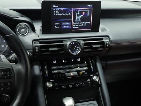 Used 2023 Lexus IS 300 w/ Comfort Package image 16