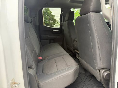 Used 2019 Chevrolet Silverado 1500 Custom Trail Boss w/ Custom Convenience Package AWD/4WD image 38
