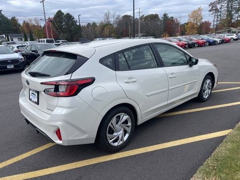 New 2025 Subaru Impreza 2.0i image 5