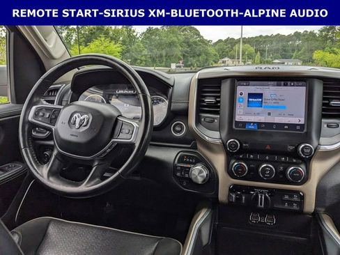 Certified 2022 RAM 1500 Laramie AWD/4WD image 14
