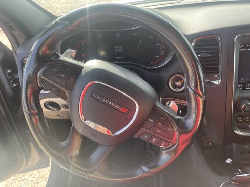 Used 2019 Dodge Durango R/T w/ Technology Group AWD/4WD image 14