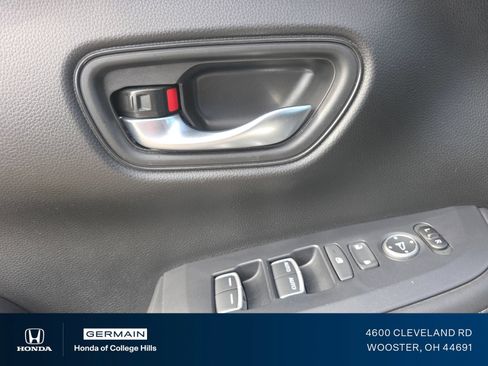 Certified 2024 Honda HR-V EX-L image 23