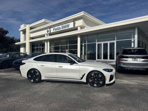 New 2026 BMW M440i w/ Parking Assistance Package image 1