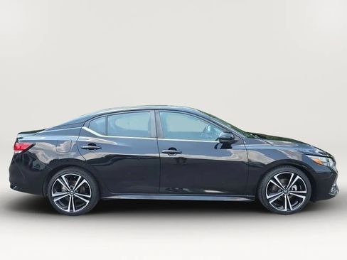 Used 2020 Nissan Sentra SR FWD image 9