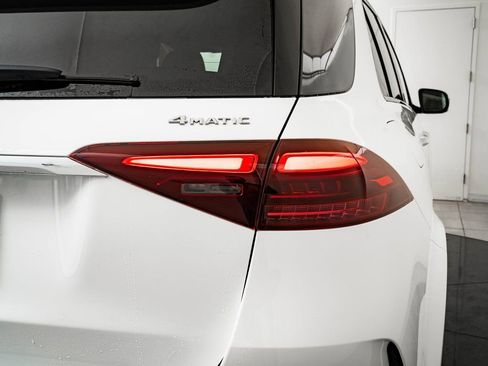 New 2026 Mercedes-Benz GLE 350 4MATIC image 9
