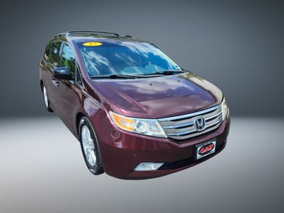 Used 2012 Honda Odyssey Touring