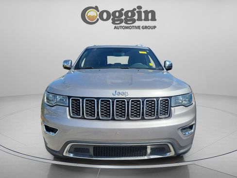Used 2019 Jeep Grand Cherokee Limited image 18