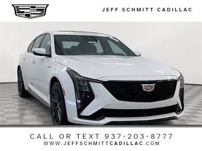 New 2026 Cadillac CT5 V w/ Technology Package