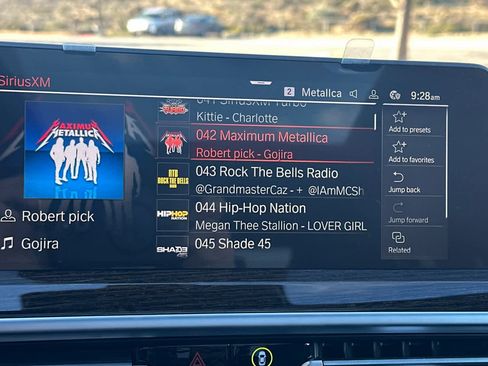 Certified 2024 BMW X3 sDrive30i w/ Convenience Package image 23