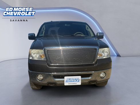 Used 2007 Ford F150 4x4 SuperCrew image 8