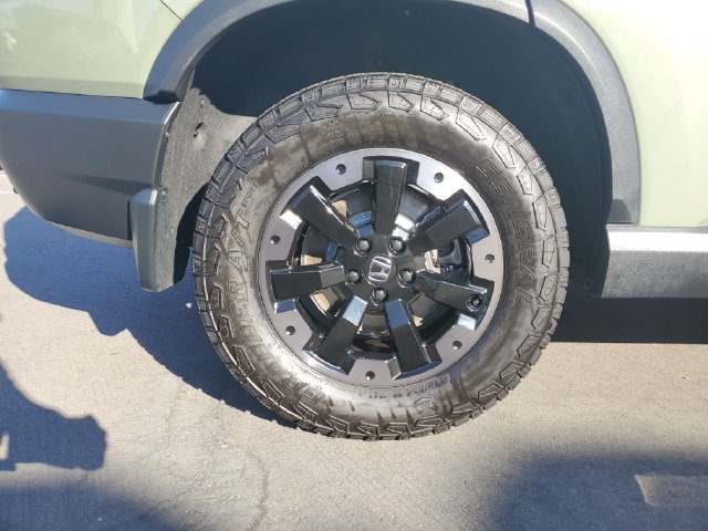 Certified 2026 Honda Passport TrailSport Elite image 5