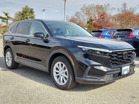 Used 2024 Honda CR-V EX-L image 3