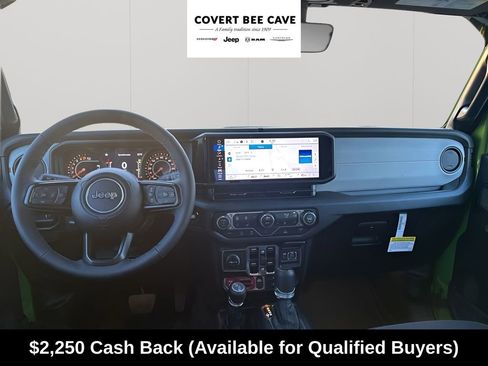 New 2025 Jeep Gladiator Willys image 26