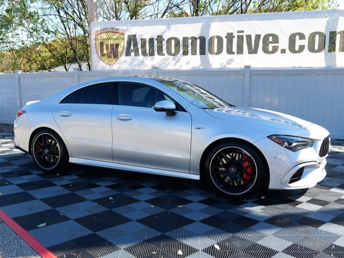 Used 2024 Mercedes-Benz CLA 45 AMG 4MATIC image 3