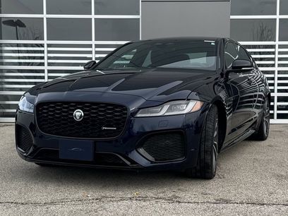 Certified 2024 Jaguar XF R-Dynamic SE