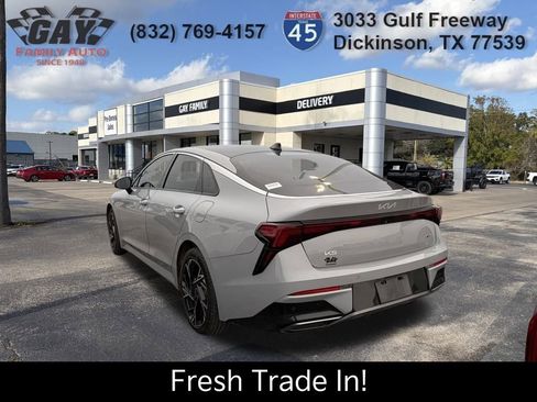 Used 2025 Kia K5 GT-Line w/ GT-Line Premium Package image 7
