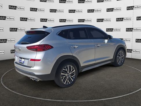 Used 2020 Hyundai Tucson Ultimate w/ Cargo Package image 6