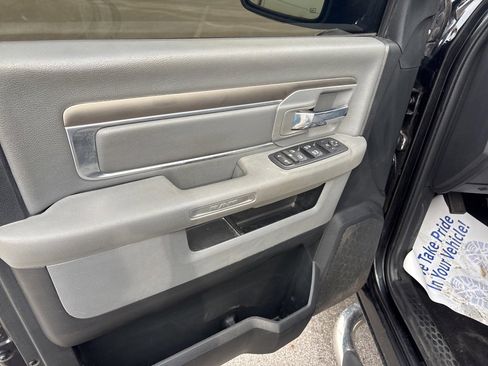 Used 2017 RAM 1500 Big Horn image 17