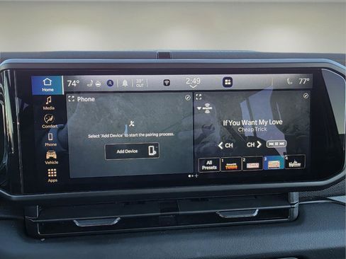 Used 2025 Jeep Wrangler Unlimited Rubicon 4xe w/ Convenience Group image 54