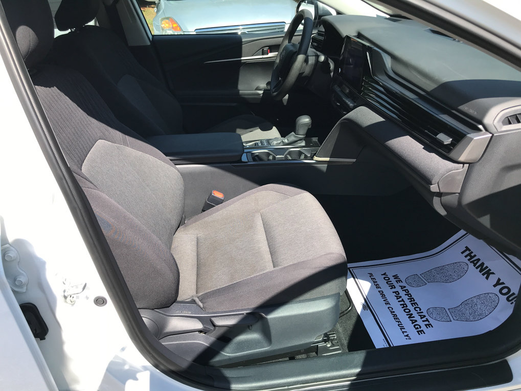 Certified 2025 Toyota Camry LE FWD image 26