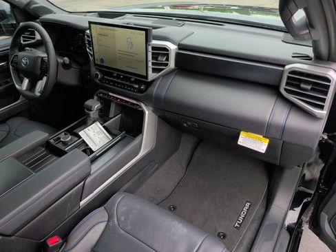 New 2025 Toyota Tundra Platinum AWD/4WD image 18