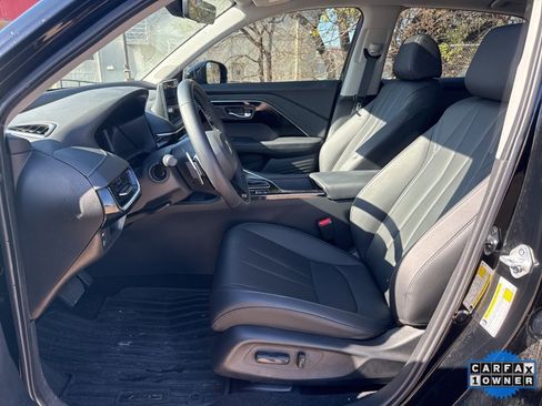 Certified 2025 Acura ADX AWD image 12