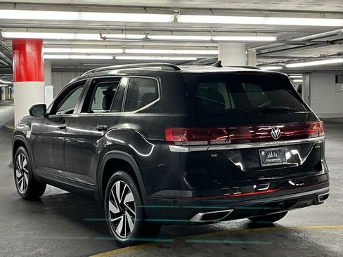 New 2026 Volkswagen Atlas SE AWD/4WD image 5