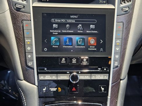 Used 2023 INFINITI Q50 Sensory RWD image 20