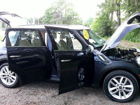 Used 2012 MINI Cooper Countryman S image 53