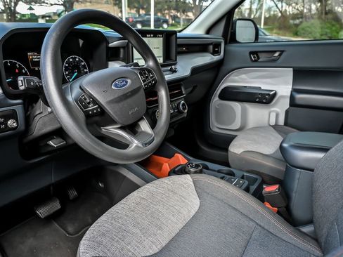 Certified 2023 Ford Maverick XLT w/ Equipment Group 300A Standard AWD/4WD image 15