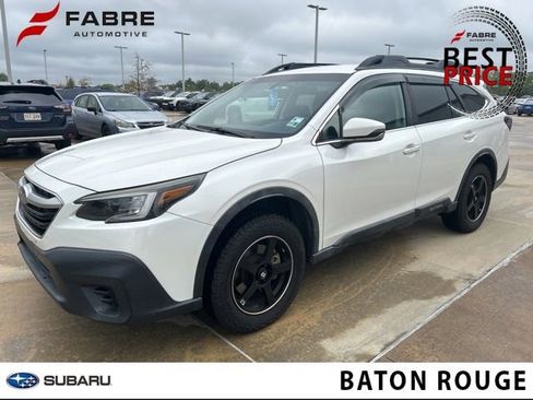 Used 2020 Subaru Outback Premium image 1