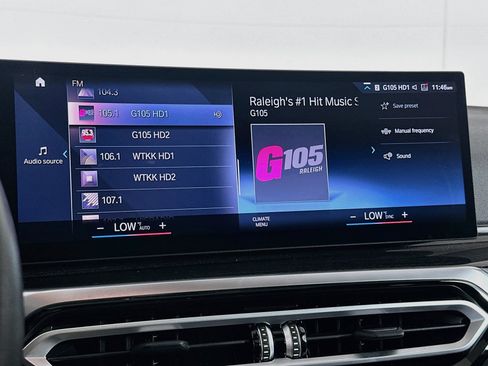 Used 2023 BMW i4 eDrive35 w/ Premium Package RWD image 21