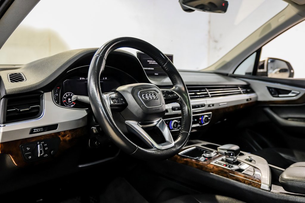 Used 2018 Audi Q7 2.0T Premium Plus AWD/4WD image 20