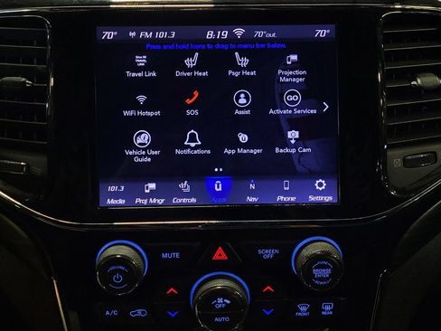 Used 2019 Jeep Grand Cherokee Altitude RWD image 25