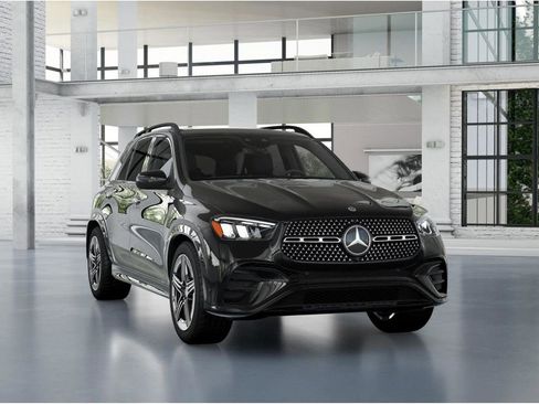 Used 2025 Mercedes-Benz GLE 350 4MATIC image 9