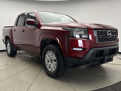 Used 2023 Nissan Frontier SV w/ Technology Package image 7