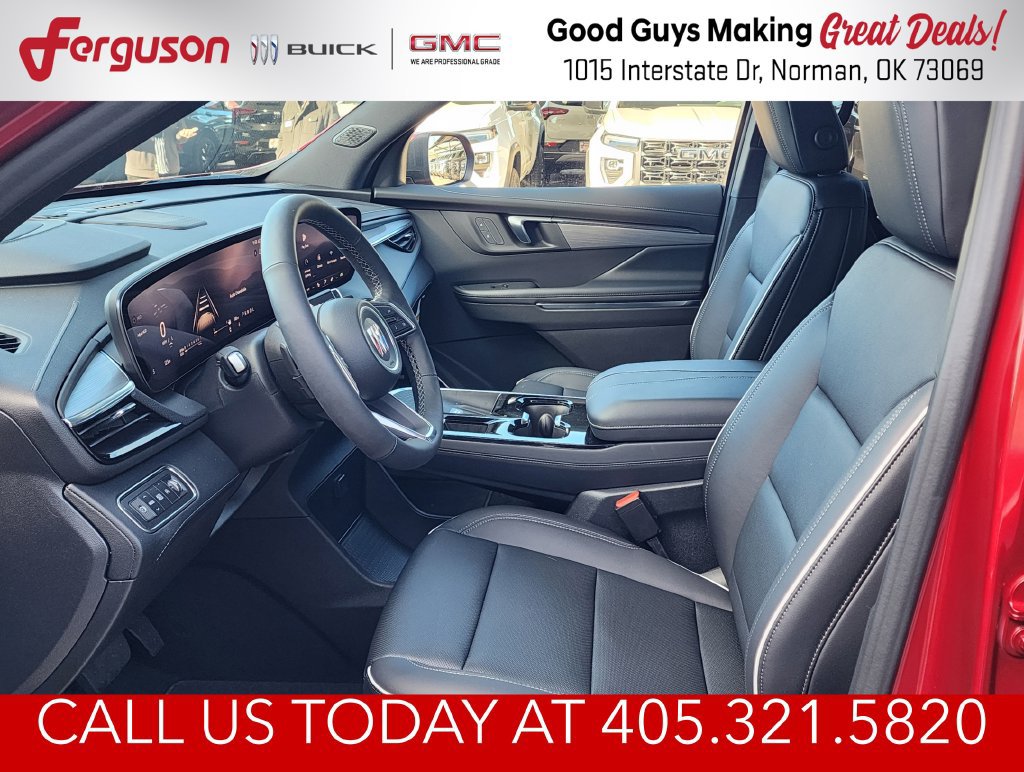 New 2027 Buick Enclave Preferred w/ Power Package FWD image 16