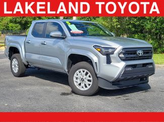 Certified 2025 Toyota Tacoma SR5 video 1