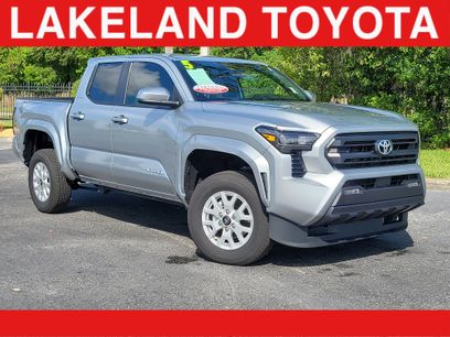 Certified 2025 Toyota Tacoma SR5