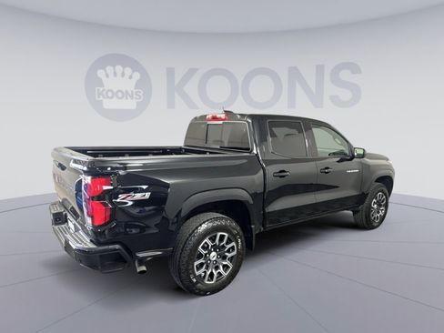 Used 2023 Chevrolet Colorado Z71 w/ Z71 Convenience Package 2 image 7