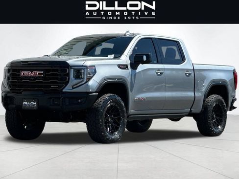 Used 2023 GMC Sierra 1500 AT4X AWD/4WD image 8
