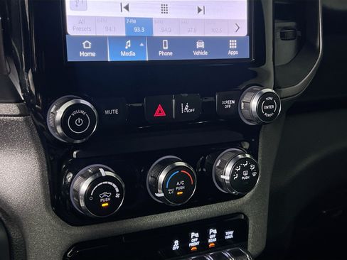 Used 2025 RAM 1500 Tradesman RWD image 26