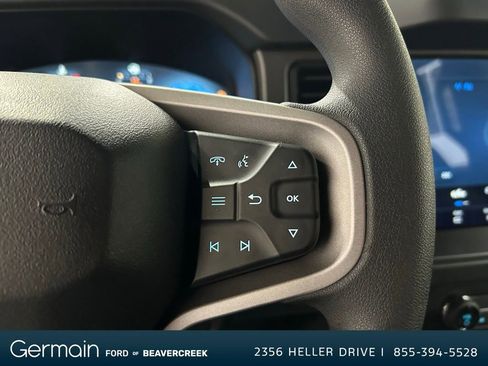 New 2025 Ford Bronco 4-Door image 21