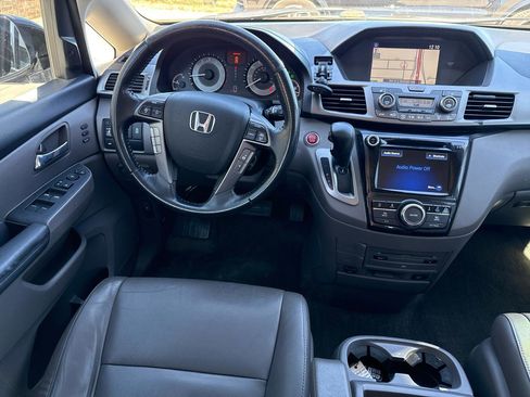 Used 2015 Honda Odyssey Touring Elite image 35