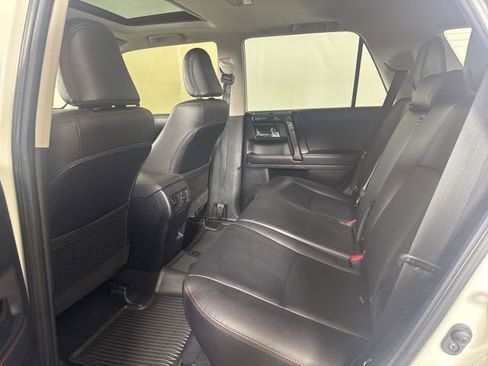 Used 2023 Toyota 4Runner TRD Off-Road Premium w/ Moonroof Package AWD/4WD image 12