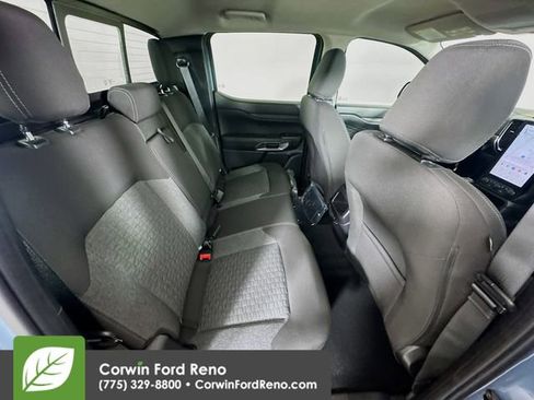 New 2025 Ford Ranger XLT w/ Equipment Group 301A High image 27