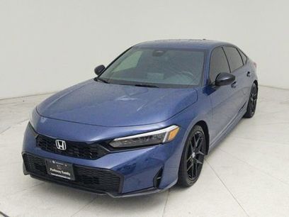 Used 2025 Honda Civic Sport